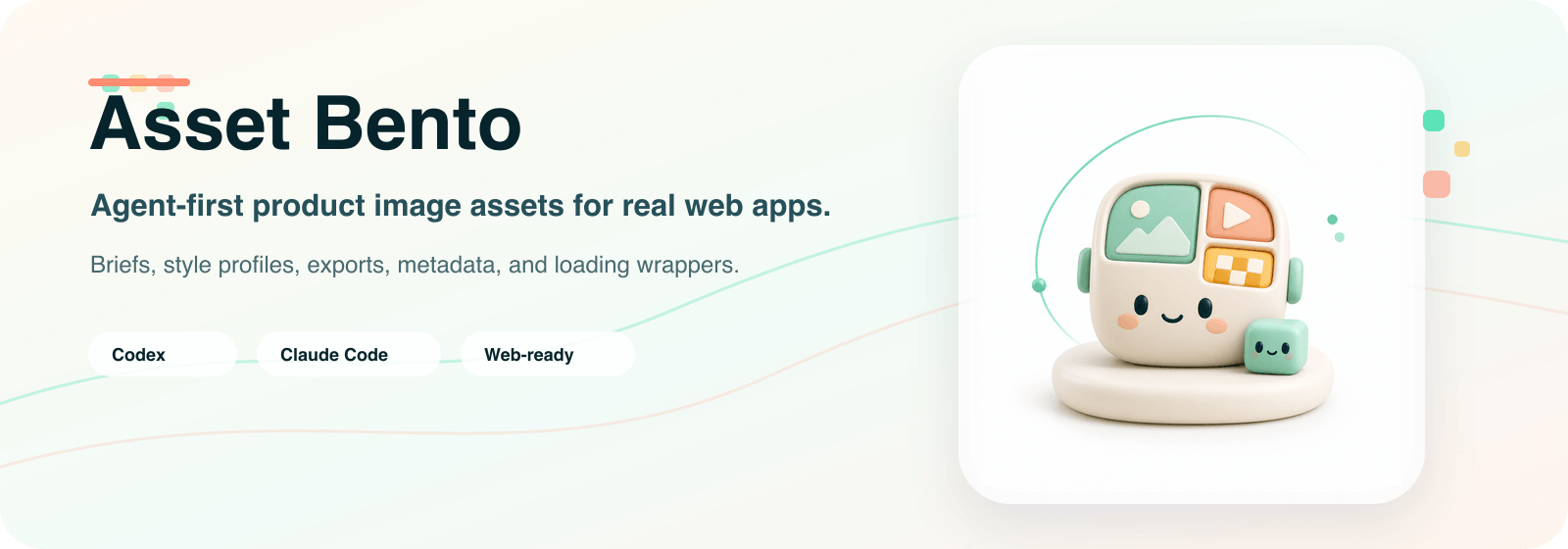 Asset Bento project visual