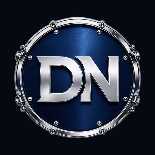 DrumNext logo