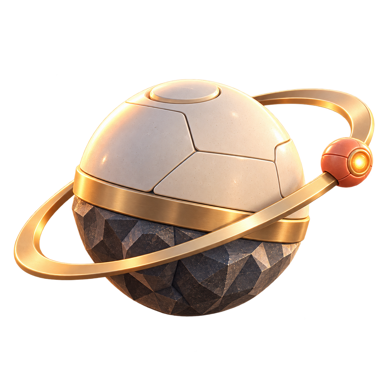 Orbit Courier logo